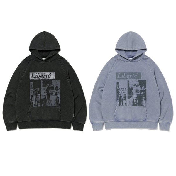 23FW VIVASTUDIO POST GRAPHIC HOODIE パーカー