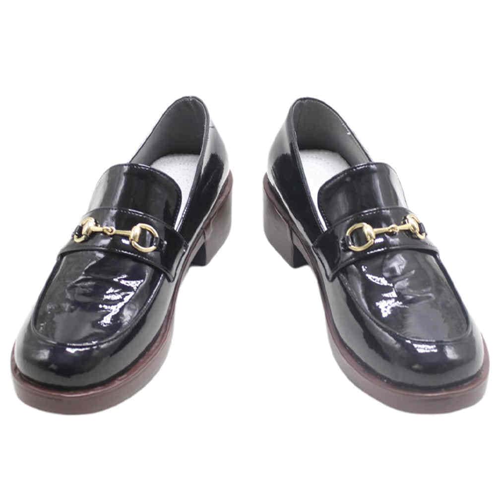 バーチャルYouTuber　Vtuber　Zaion LanZa (ランザー 罪恩)　コスプレ靴/ブーツ 5,676円