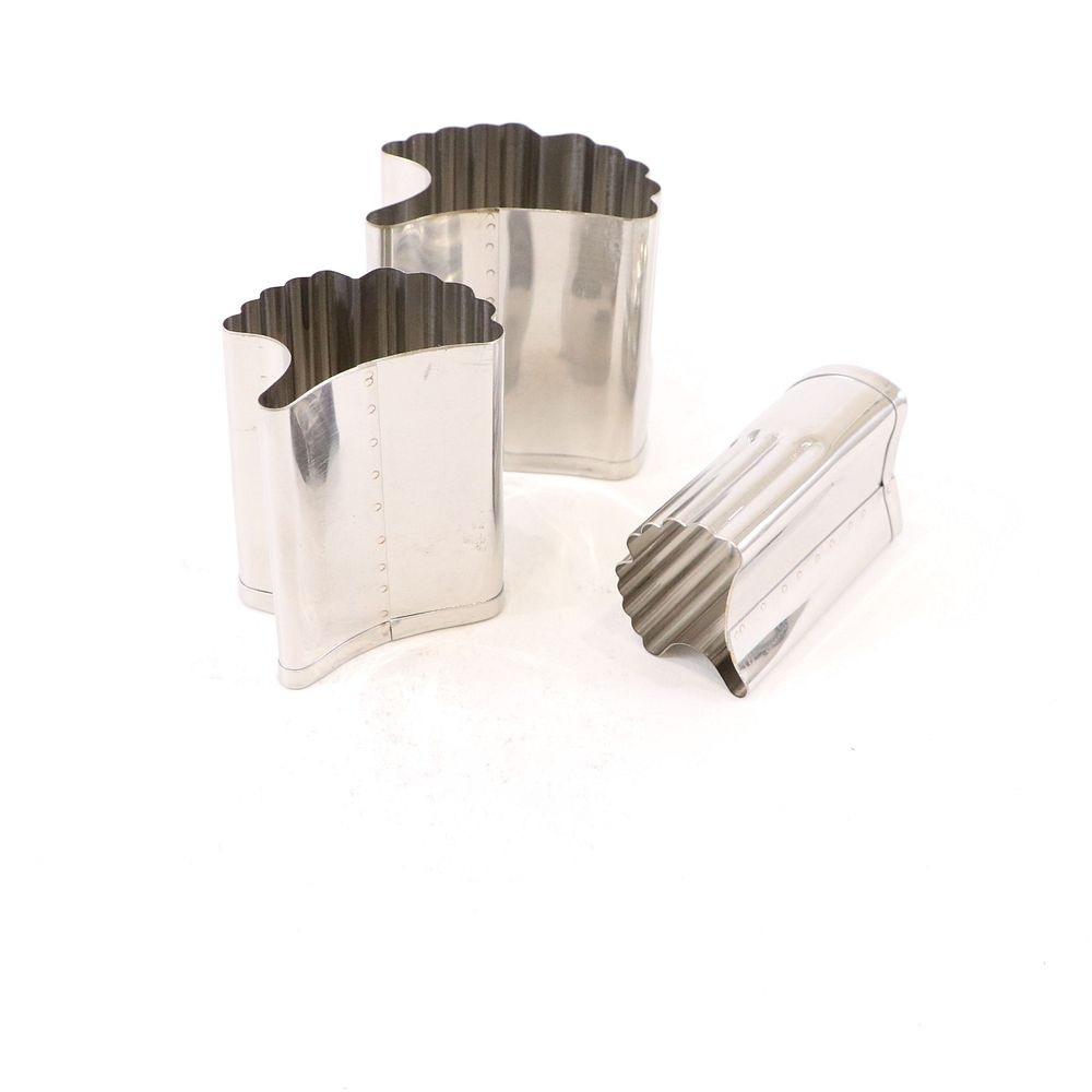 （まとめ買い）たかもり 野菜抜き 3PC 銀杏 [x3]