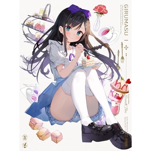 DVD / TVアニメ / ギルドの受付嬢ですが残業は嫌なのでボスをソロ討伐しようと思います Vol.1 (DVD+CD) (完全生産限定版)