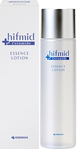 ヒフミド エッセンスローション 180mL 化粧水 ヒト型セラミド 3種類 敏感肌 乾燥 低刺激 うるおい やさしい とろみ うるおいバリア機能 本体 小林製薬 日本製 4,609円
