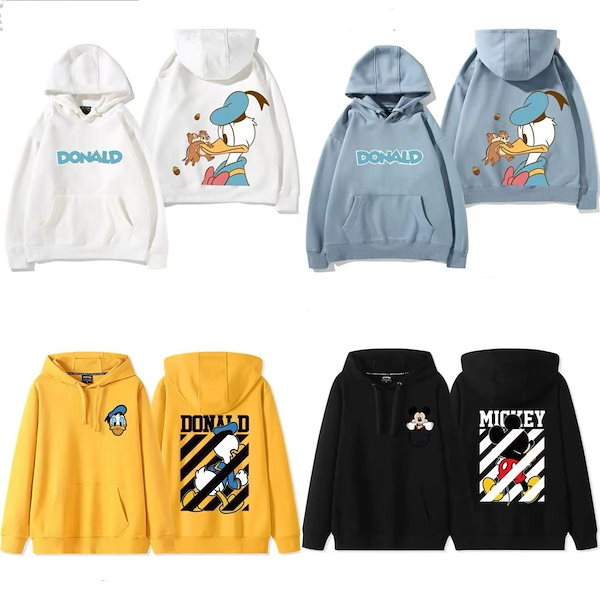 Qoo10] 新作 大人気ディズニードナルドダック キ