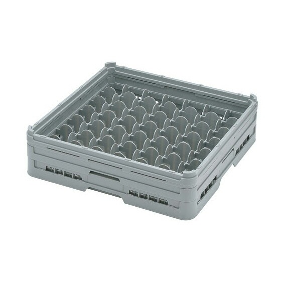 本間冬治工業 弁慶ラック フルサイズ グラスラック 49仕切り G-49-125