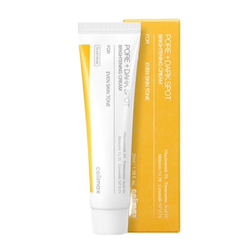 ブライトニング毛穴雑チクリーム 35ml