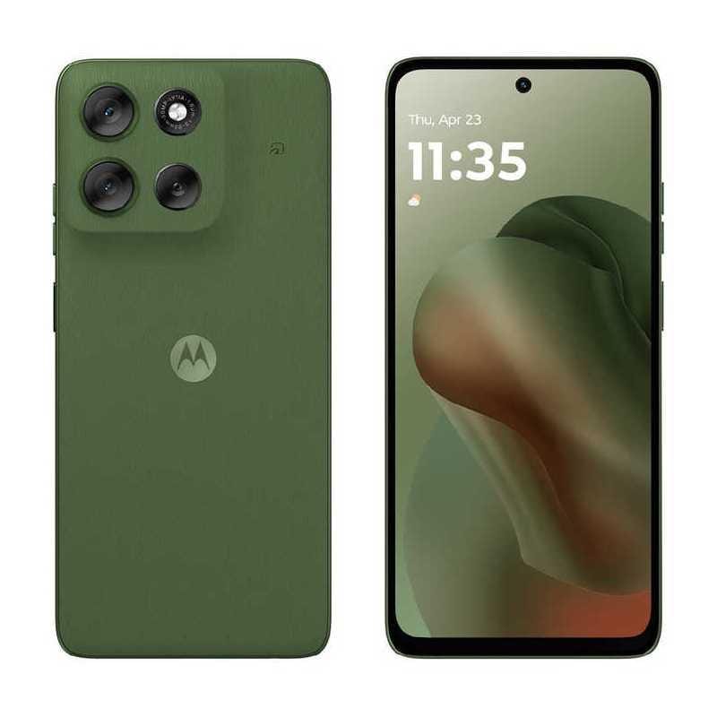 moto g66j 5G 8G+128G SIMフリー [ディルグリーン]