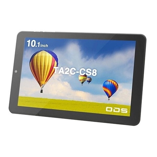オーディーエス TA2C-CS8 タブレットPC 10.1型 / Android / Wi-Fiモデル