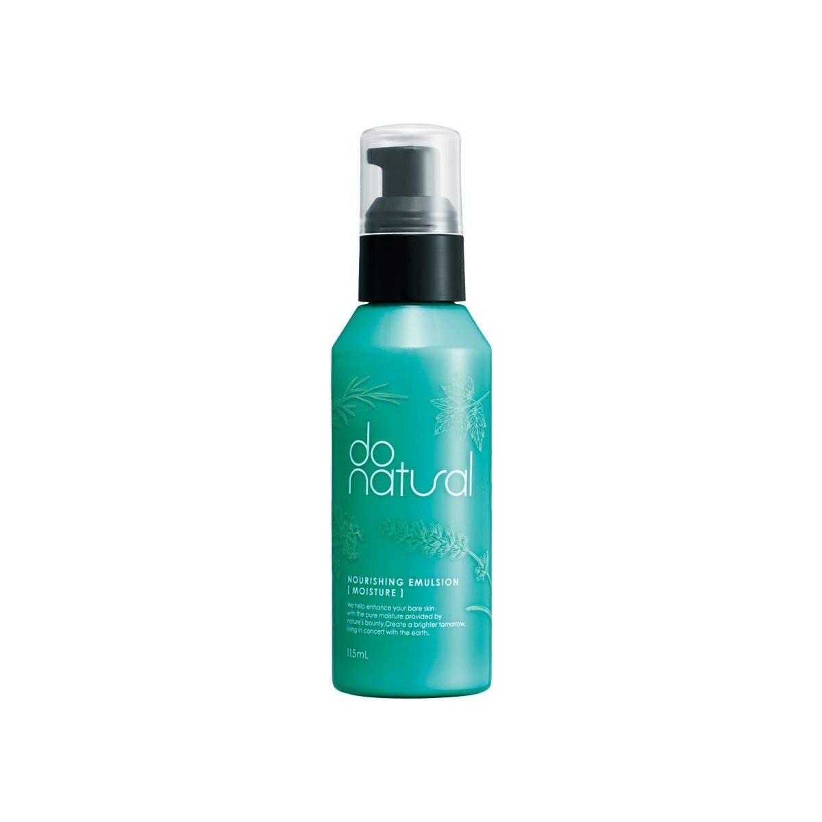 Do Natural(ドゥーナチュラル) ナリッシング エマルジョン [モイスチャー] クリーム 115mL リラックスハーバルブーケの香り(天然精油100%) 1 個