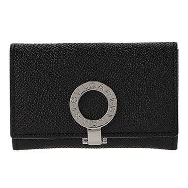 ブルガリ BVLGARI / 小銭入 #33749 BLKコインケース