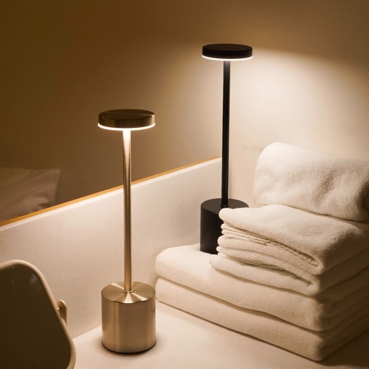 ワイヤレス インテリア ムード灯 感性 照明韓国