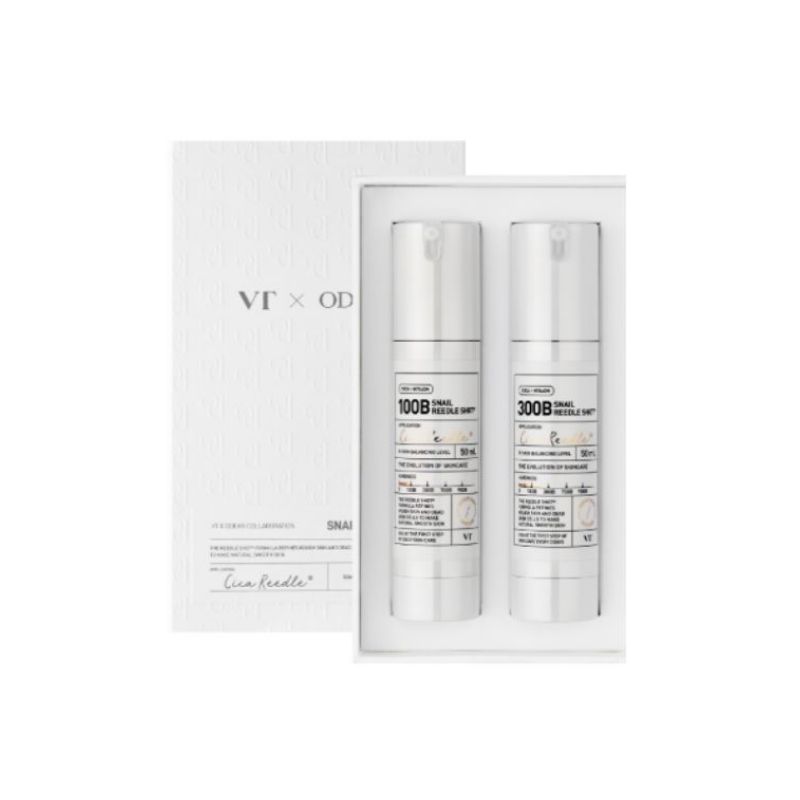 スネイル リードルショット オデア ダブル セット 100B 50ml 300B 50ml