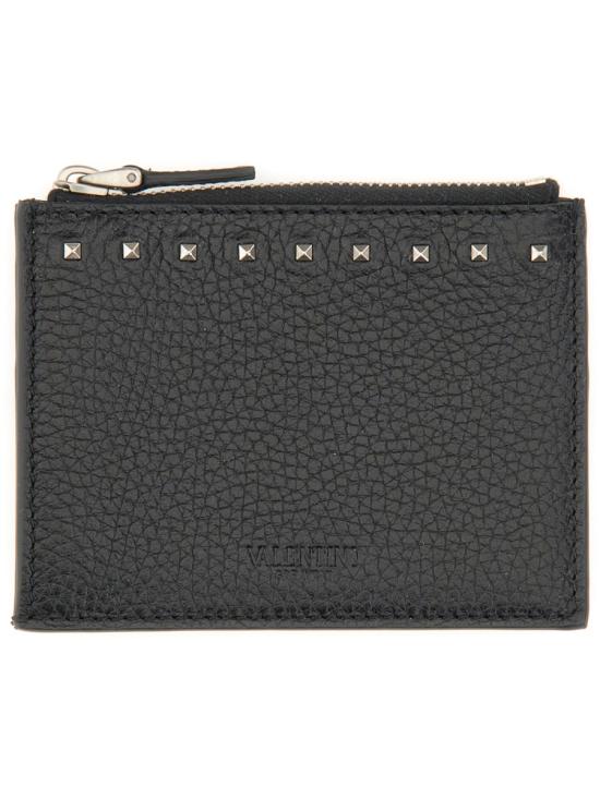 VALENTINO GARAVANI Men Wallet 6Y2P0V19PDX 0NO BLACK