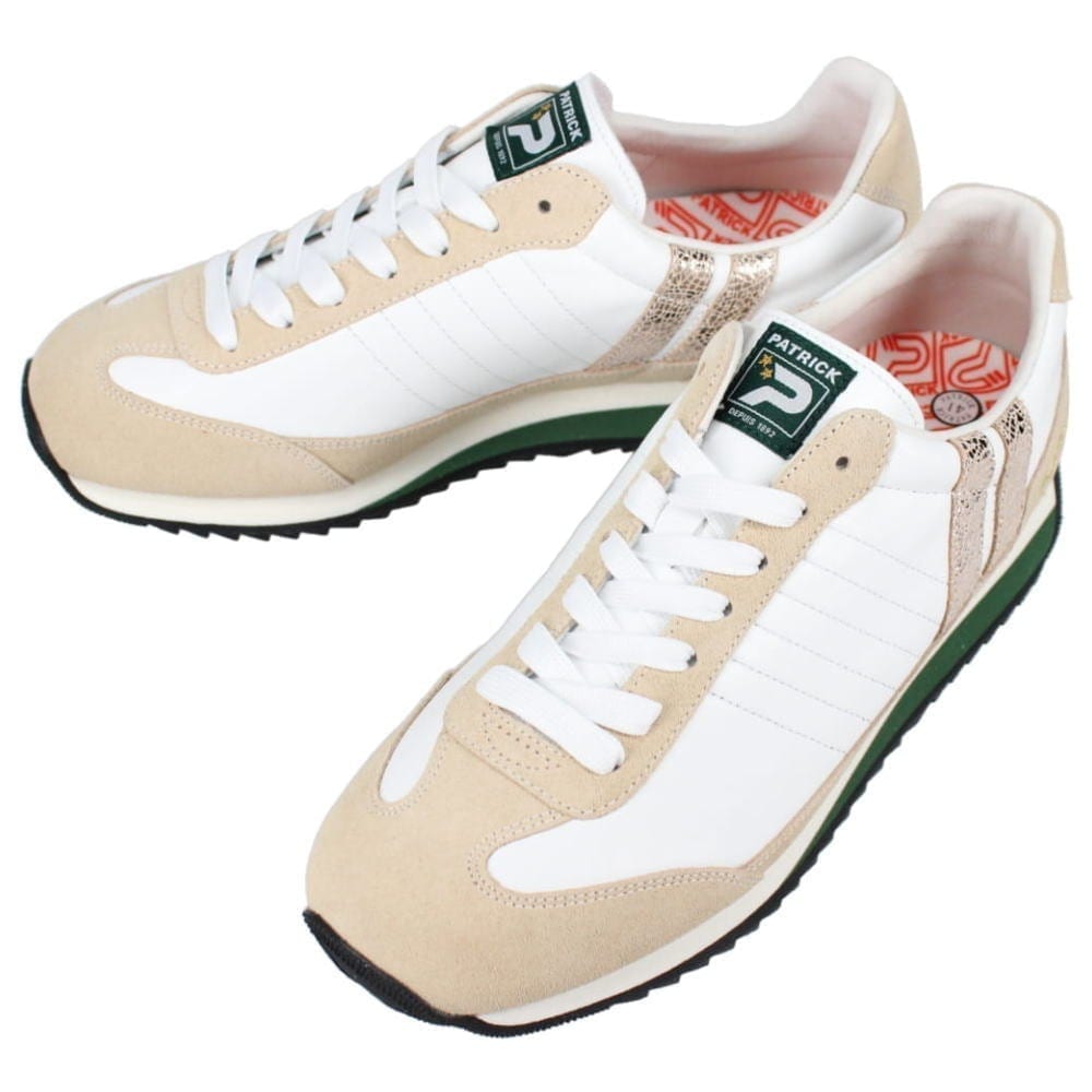 正規品 マラソン ステラ MARATHON-STLA ホワイト WHT 505710