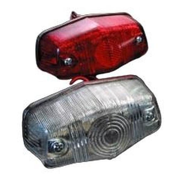 LUKE LEDテールランプ ミニルーカス CL LK-3011CL