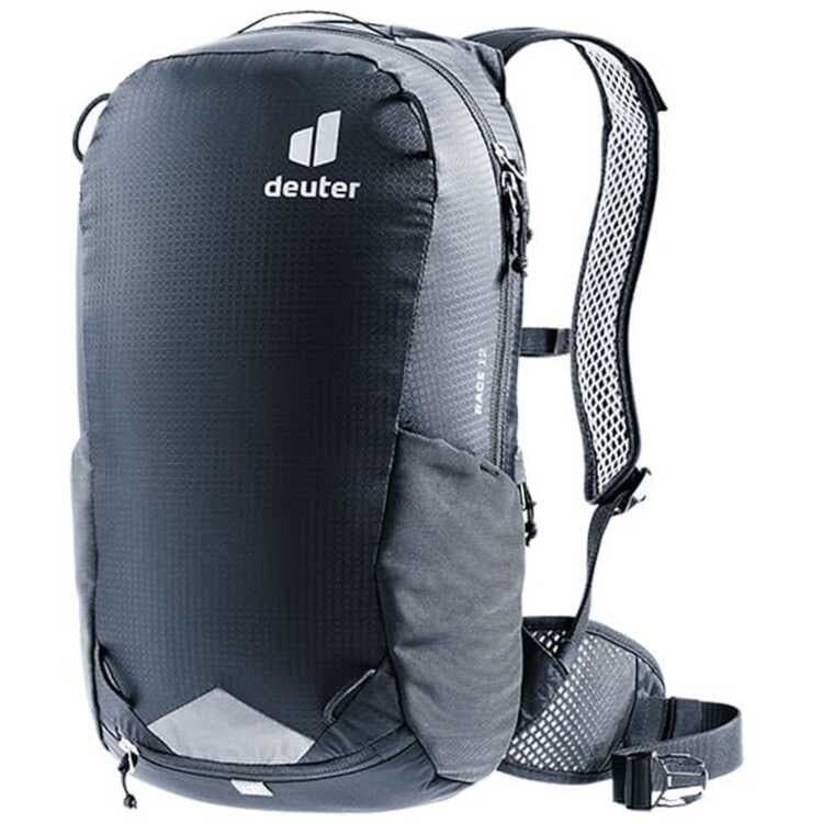 レース 12 バックパック ブラック H44×W24×D15cm（12L） #D3204123-7000