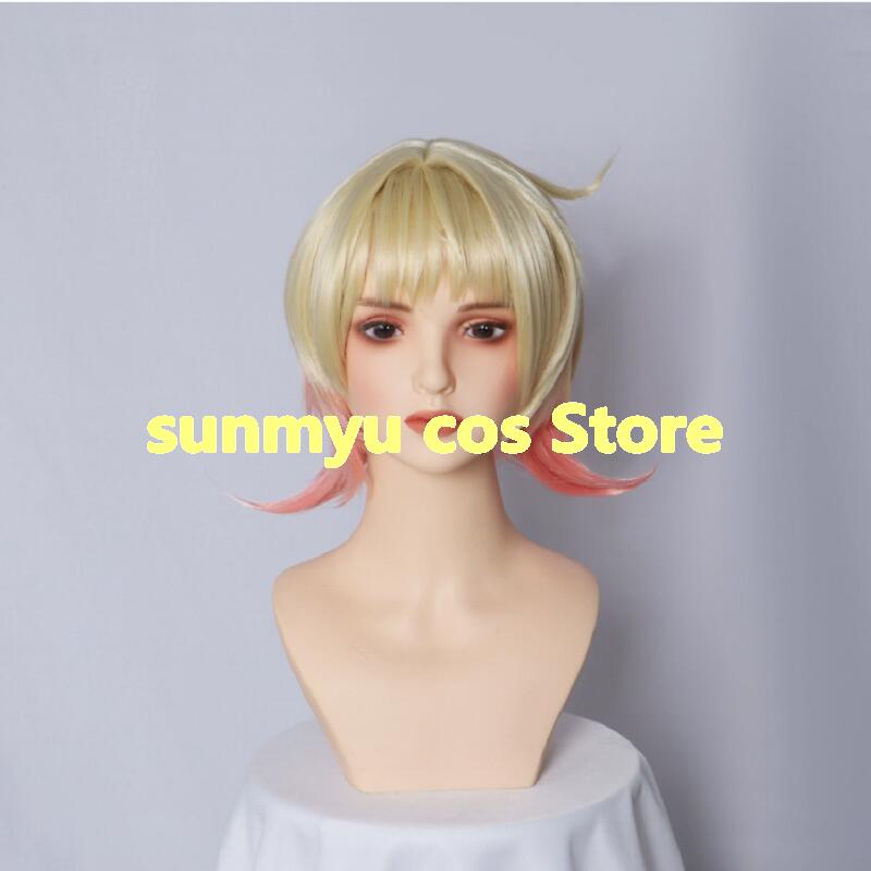 原神 Genshin Emilie　 エミリエ コスプレ道具 ウィッグ　かつら