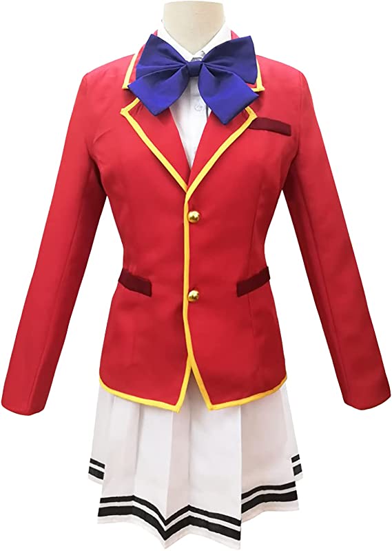 ようこそ実力至上主義の教室へ 堀北鈴音 コスプレ ハロウィン 制服衣装