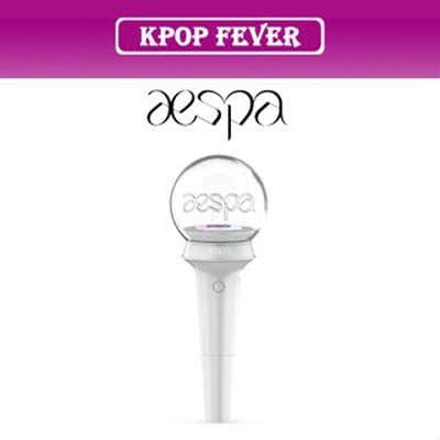 Aespa official Stick Fan Light 【正規品】