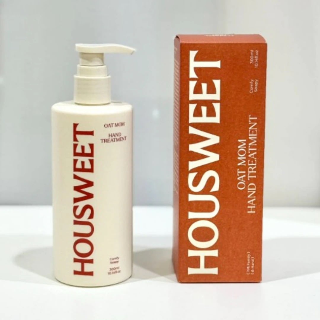ハウスウィットオートマム高保湿ハンドトリートメントコンピソピー香 300ml 1個