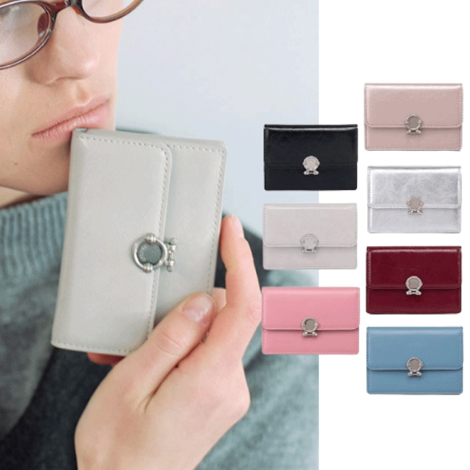 Lettre Card Wallet_7color