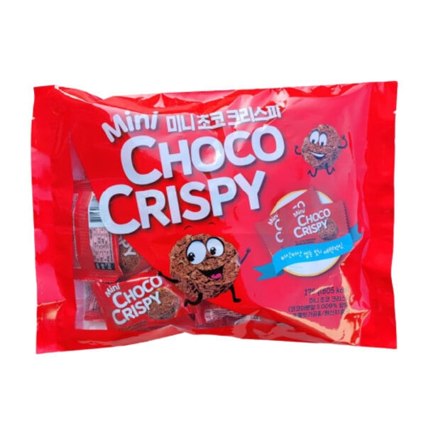ミニチョコ クリスピー 175g 4個