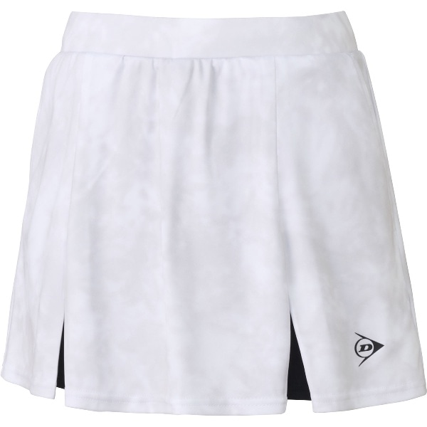 DUNLOP ダンロップ SKIRT with INNER SPATS テニス スカート DAK2481W-003 レディース