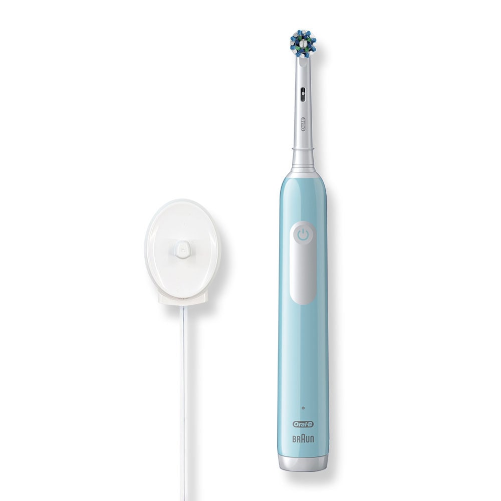 Oral−B D3055133CB_LR ブラウン　電動歯ブラシ　新品 Amazon.co.jp: ブラウン 電動歯ブラシ オーラルB PRO1 ブラック