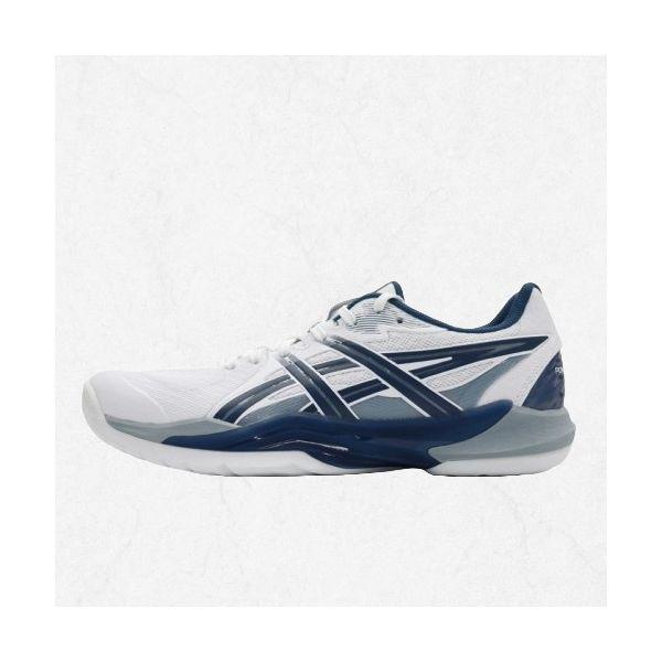 ASICS パワーブレイク FF(10701100) インドアシューズ 10701100 2403668