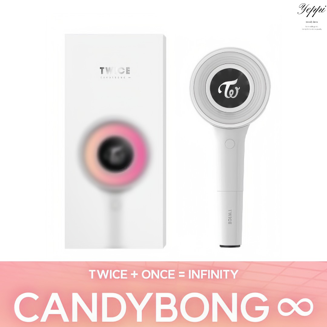 Qoo10] JYP Entertainment 【 当日出発 】TWICE CANDYB