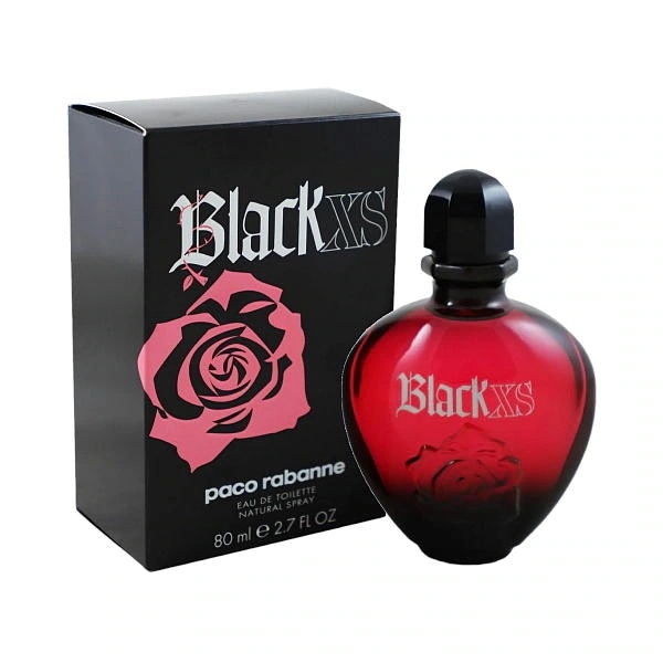 Qoo10] パコラバンヌ ブラック エクセス フォーハー 80ML : 香水