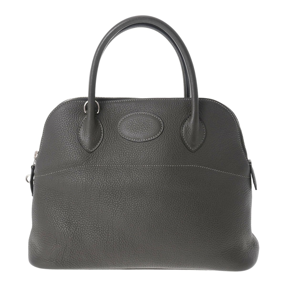 ボリード 31 グラファイト O刻印(2011年頃) レディース トリヨンクレマンス 2WAYバッグ Aランク 中古 銀蔵 498,520円