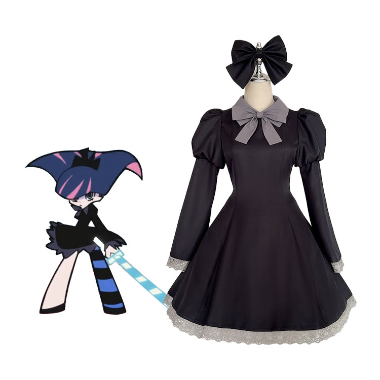 パンティ&ストッキングwithガーターベルト ストッキング アナーキー・ストッキング コスプレ衣装