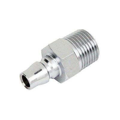 他サイト： SK11 ハイカプラ R1/2 (テーパーおねじ) 40PM プラグ 汎用型低圧継ぎ手の商品画像