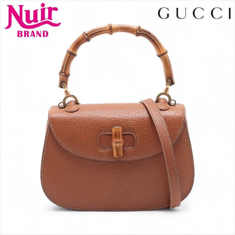 ショルダーバッグ ブラウン WS15508