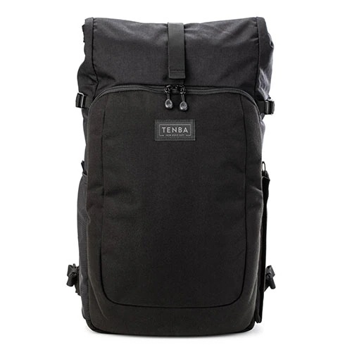 Fulton v2 16L バックパック - Black 黒
