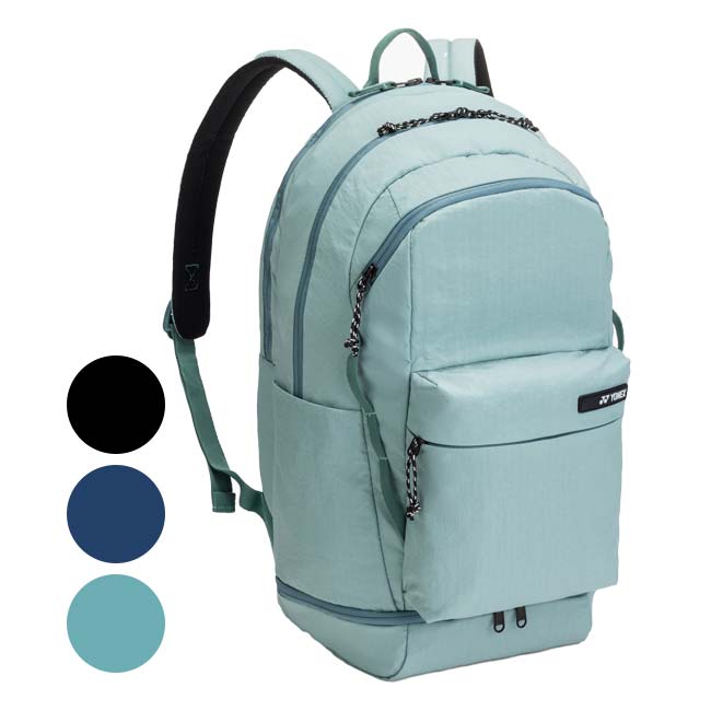 ヨネックス(YONEX) 2026 COMPACTシリーズ バックパック 24L リュックサック テニスバッグ BAG2668