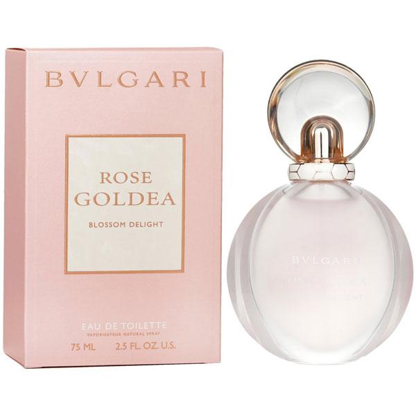ブルガリ ローズ ゴルデア ブロッサム ディライト EDT オードトワレ SP 75ml 香水 BVLGARI