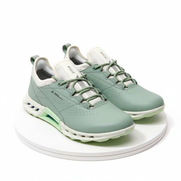 W GOLF BIOM C4 130903-61149 女性ゴルフシューズ 832205