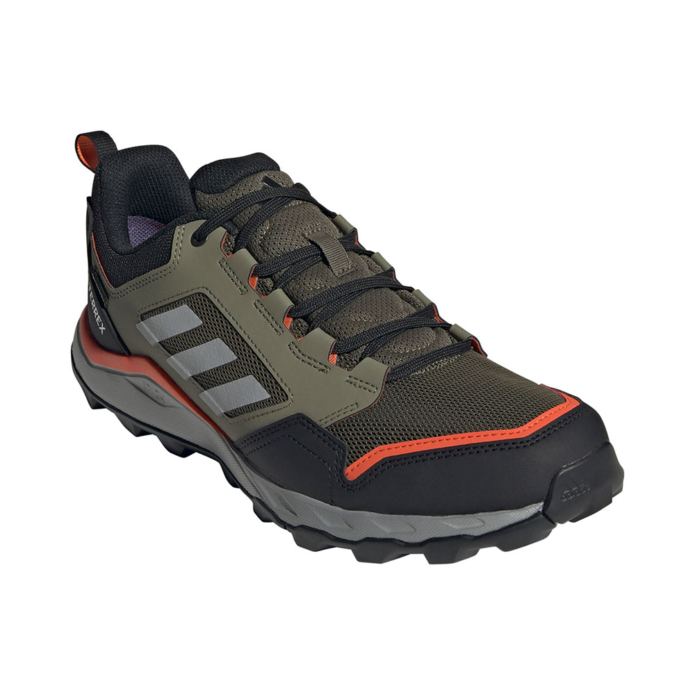 TERREX TRACEFINDER 2 GTX M トレイルランニングシューズ メンズ 防水 ゴアテックス ローカット トレッキングシューズ 靴 登山 男性用 アウトドア テレックス JI1305