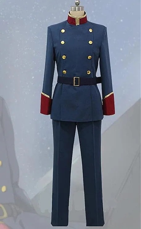 アルドノア・ゼロ スレイン・トロイヤード コスプレ衣装