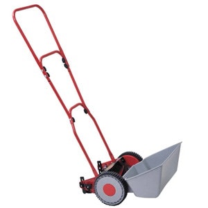 YAMAZEN KKM-200 手動芝刈り機 刈る刈るモア レッド KKM200 7,186円
