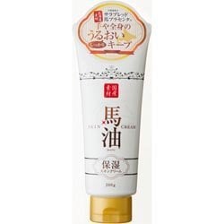 【アイスタイル】リシャン 馬油保湿スキンクリーム さくらの香り ２００ｇ *１０個セット乳液・クリーム