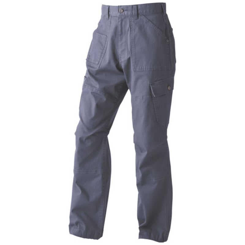 CUC　ドビーストレッチ・ワイドカーゴパンツ10ポケット　804005809LL