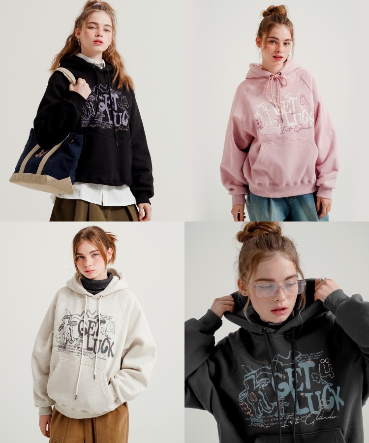 LUCKY HOOD JIHD7747 5,401円