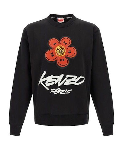 フラワープリント スウェットシャツ 151059610 [U] 30,456円