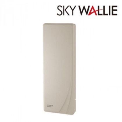 マスプロ電工 屋外用 地上デジタル放送用 UHFアンテナ スカイウォーリー BE・ベージュ・U2SWLA20(BE)