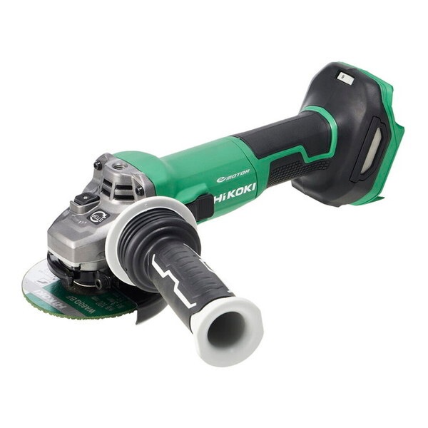 G1810DB (NN) 18V コードレスディスクグラインダ (トイシ外径100mm 蓄電池充電器ケース別売)