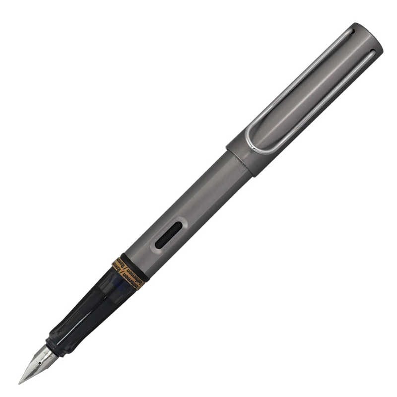 ラミー　LAMY アルスター 万年筆 ［中字(M)］ グラファイト　L26-M