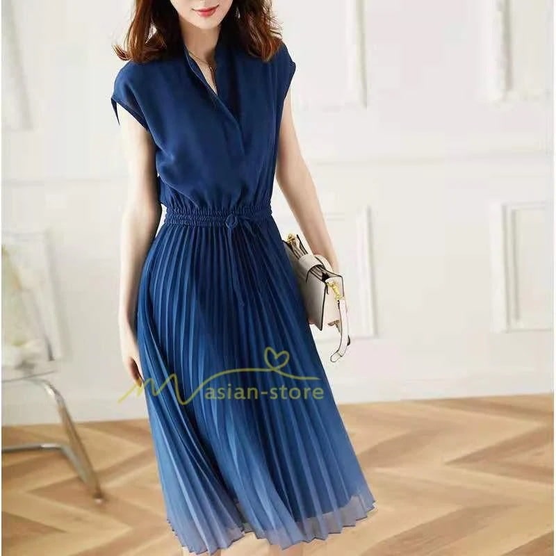 ワンピース レディースワンピース 春夏 ワンピース 半袖ワンピース 韓国風 シャツワンピース 20 40代 大人パーティードレス 二次会同窓会 エレガント 上品【短納期】30パーセント