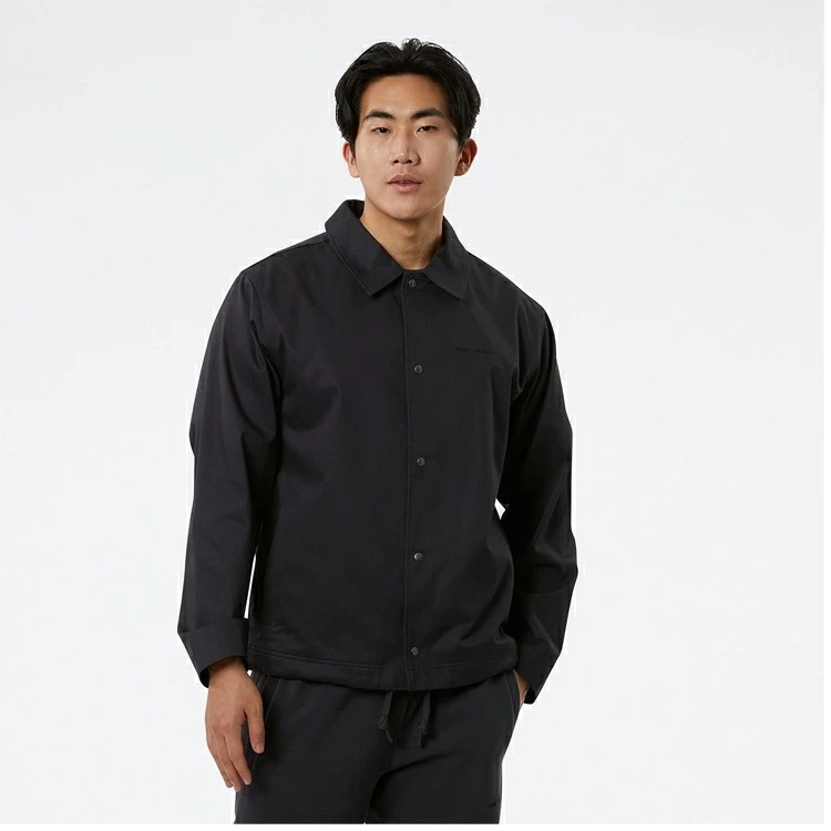 NB Athletics Nature State コーチジャケット（メンズ） XL PHM #MJ23552-PHM