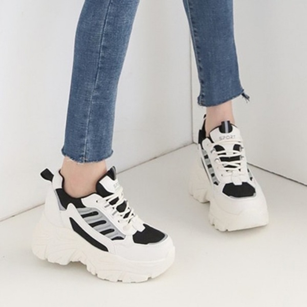 [Ninas Paris] ハイヒールスポーティースニーカー